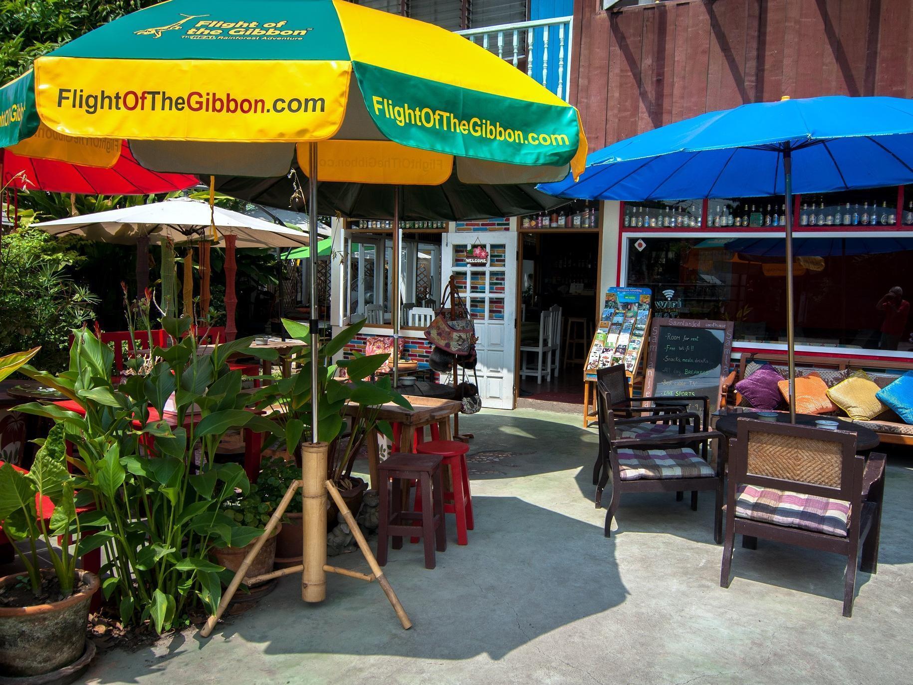 Samlanjed Guesthouse Chiang Mai Exterior photo