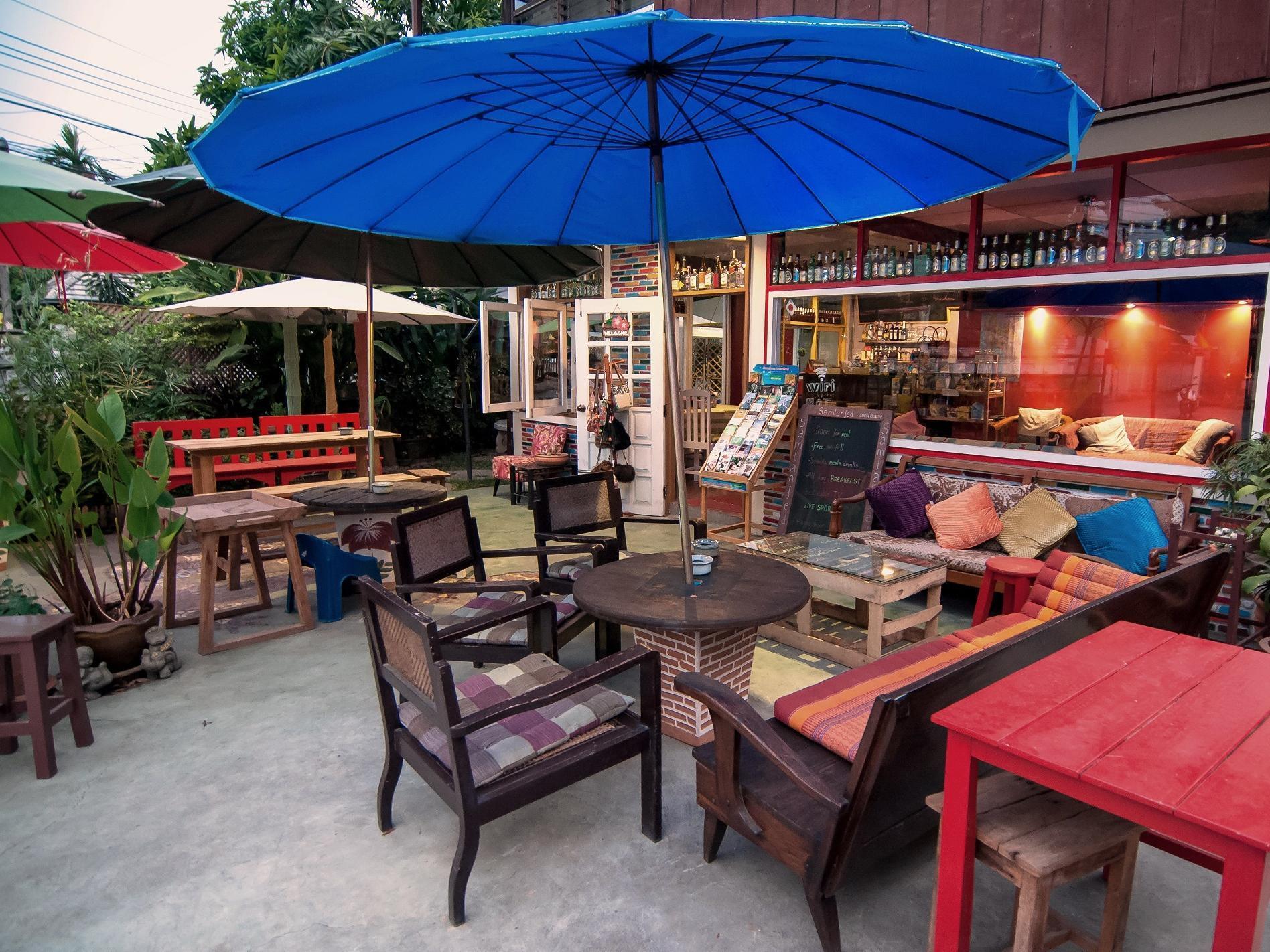 Samlanjed Guesthouse Chiang Mai Exterior photo