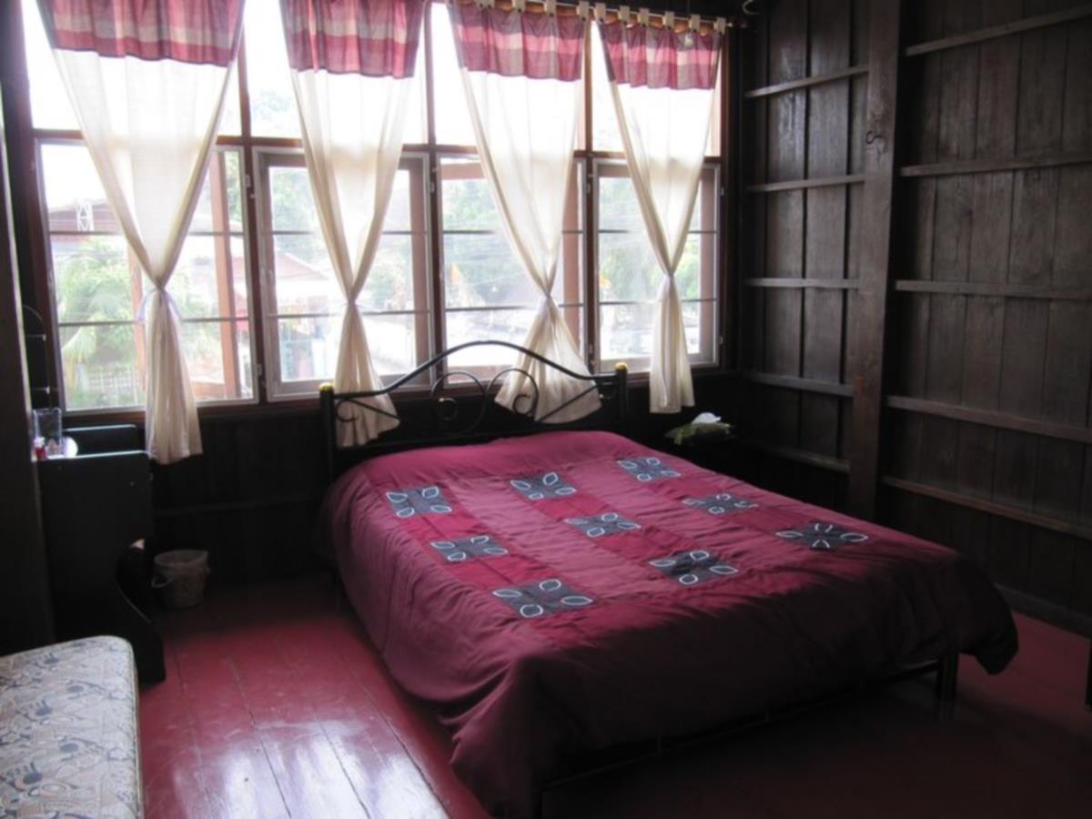 Samlanjed Guesthouse Chiang Mai Exterior photo