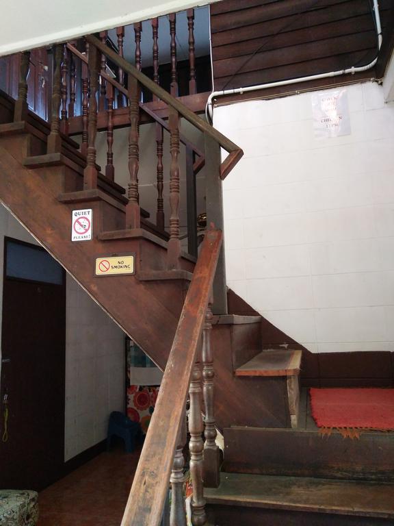 Samlanjed Guesthouse Chiang Mai Exterior photo