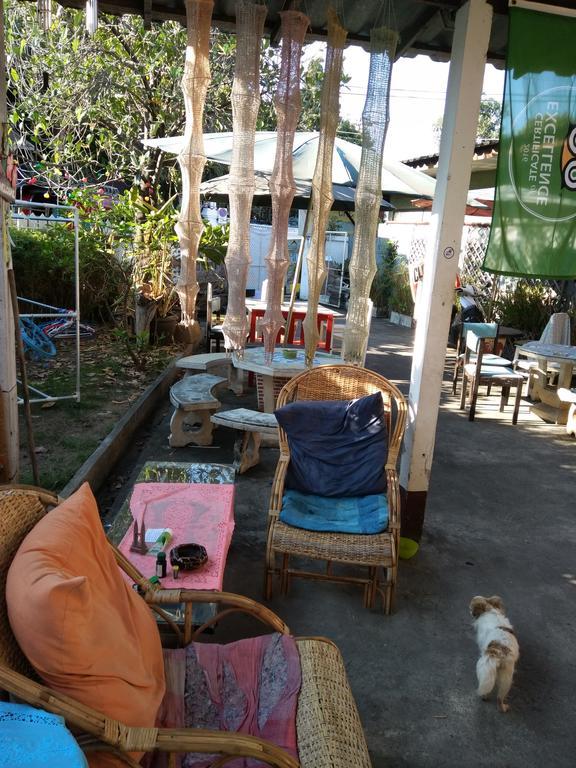 Samlanjed Guesthouse Chiang Mai Exterior photo