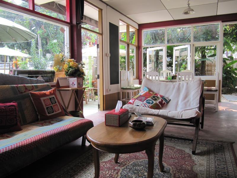 Samlanjed Guesthouse Chiang Mai Exterior photo