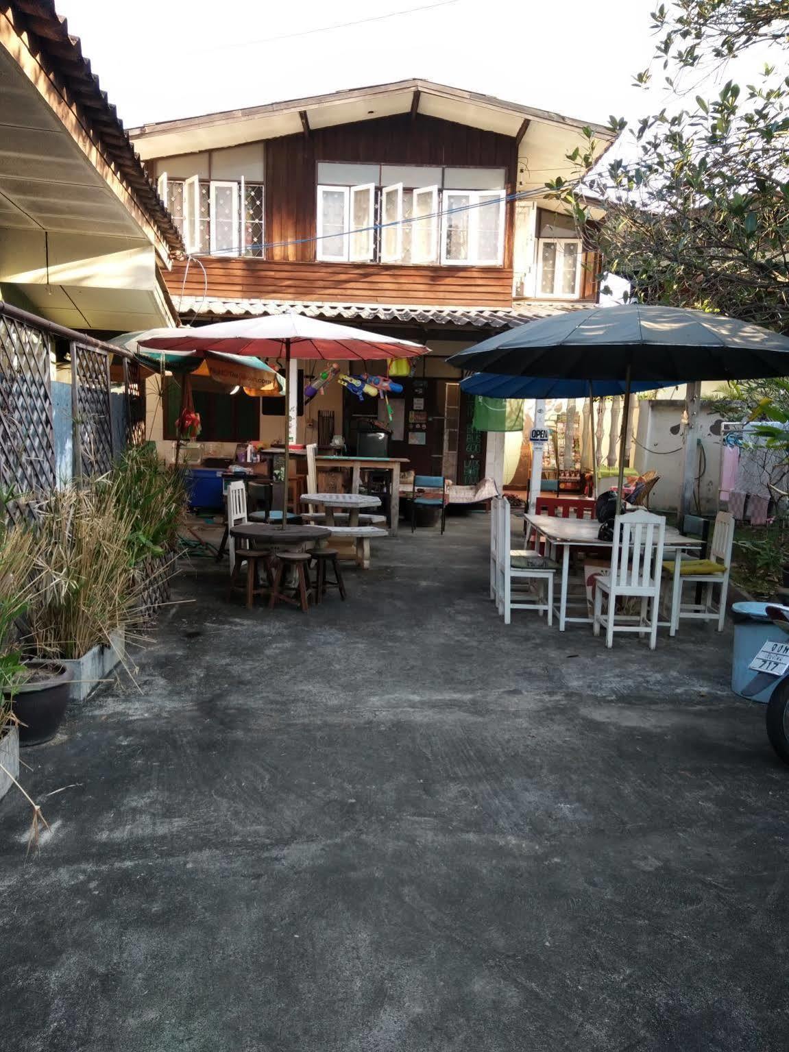 Samlanjed Guesthouse Chiang Mai Exterior photo